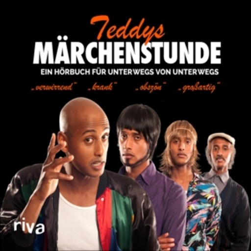 Tedros Teclebrhan – Teddys Märchenstunde