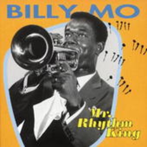 Billy Mo – Mr. Rhythm King