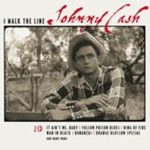 Johnny Cash – I Walk The Line