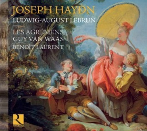 Diverse – Haydn: Sinfonien Nr. 82 & 86/Lebrun: Oboenkonzert C-Dur
