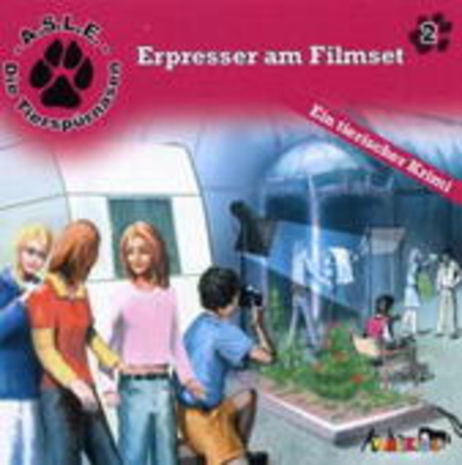 Diverse – Die Tierdetektive Folge 2: Erpresser am Filmset