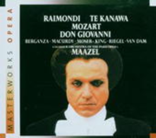 Lorin Maazel – Don Giovanni