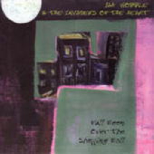 Jah Wobble & The Invaders Of The Heart – Full Moon Over The Shopping Mall