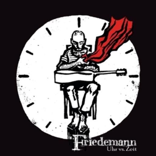 Friedemann – Uhr vs. Zeit