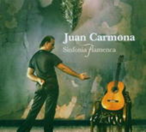 Juan Carmona – Sinfonia Flamenca