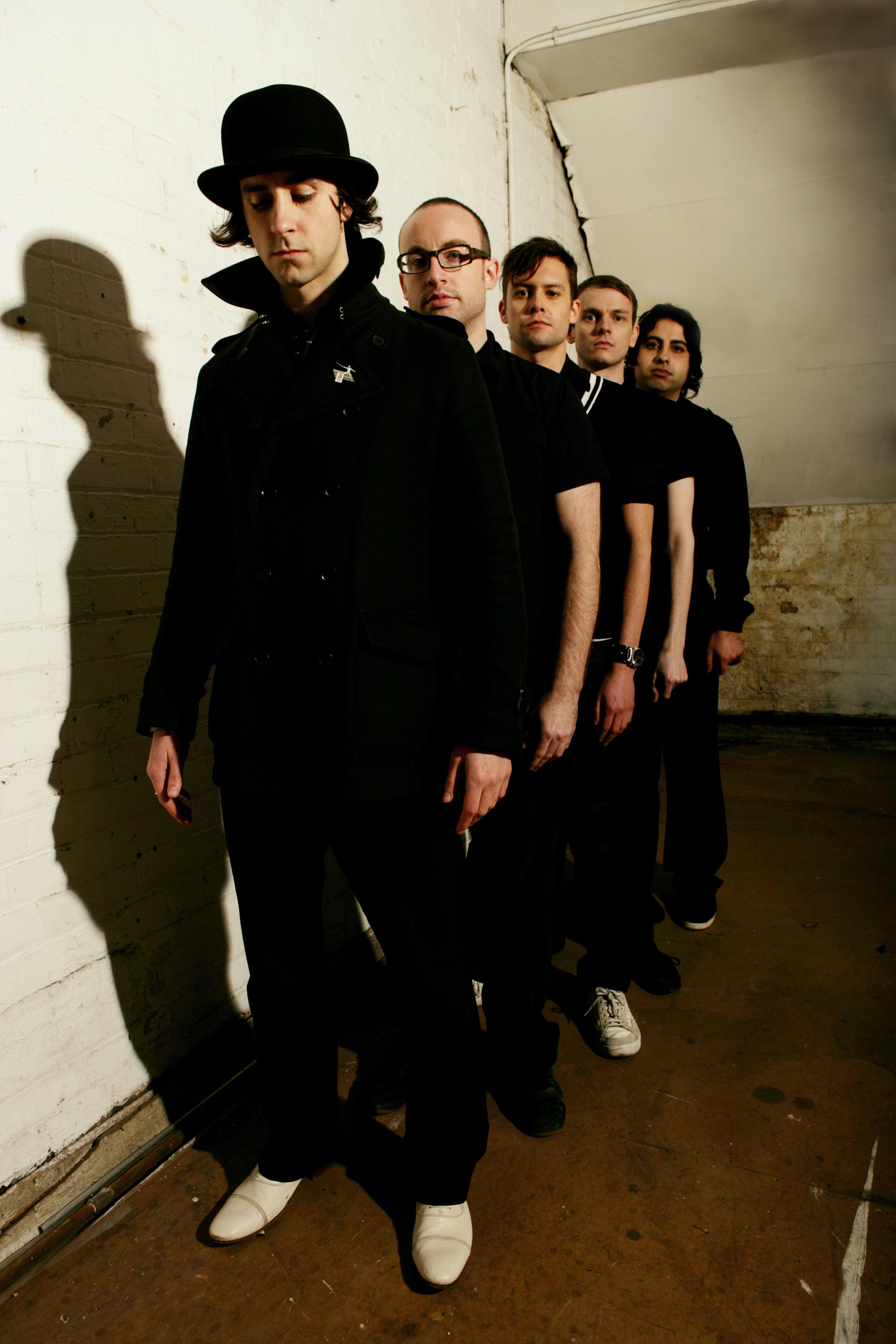 Maximo Park