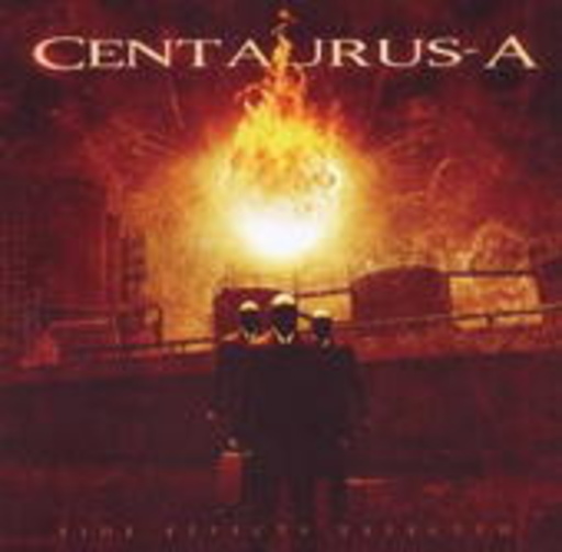 Centaurus-A – Side Effect Expected