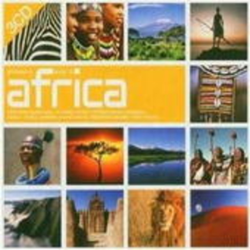 Diverse – Beginner's Guide To Africa
