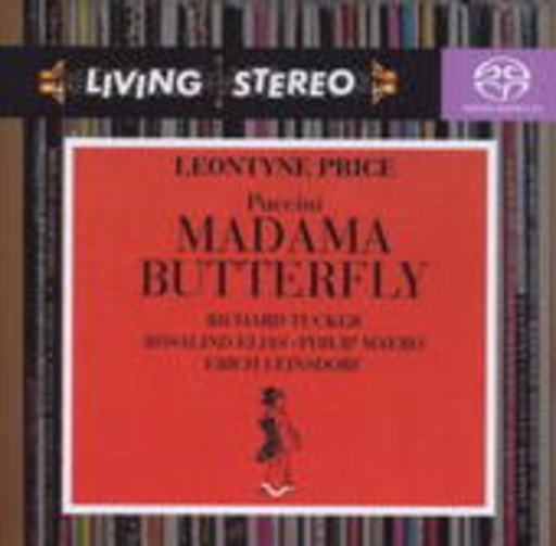Diverse – Madama Butterfly (Living Stereo)