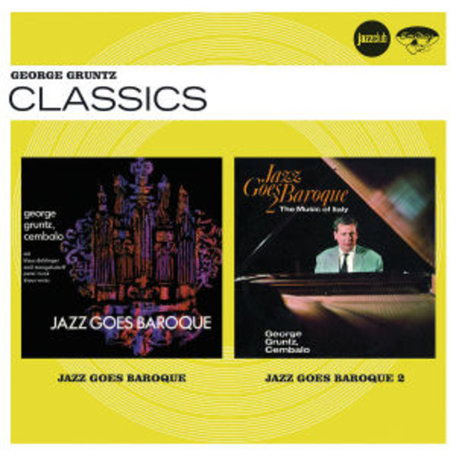 George Gruntz – Original Classics (Jazz Club)