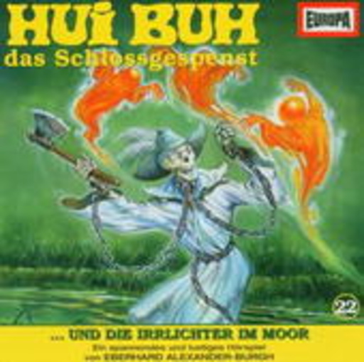 Hui Buh - das Schlossgespenst – ... und die Irrlichter im Moor (22)