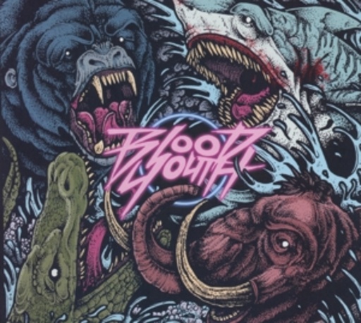 Blood Youth – Closure