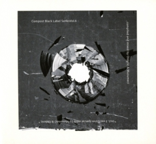 Diverse – Compost Black Label Series Vol. 6