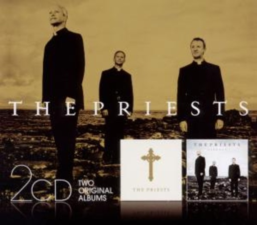 The Priests – Two Original Albums: The Priests/Harmony