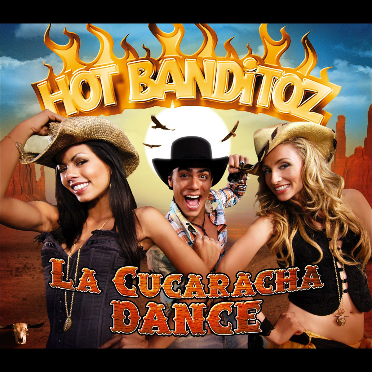 Hot Banditoz – La Cucaracha Dance