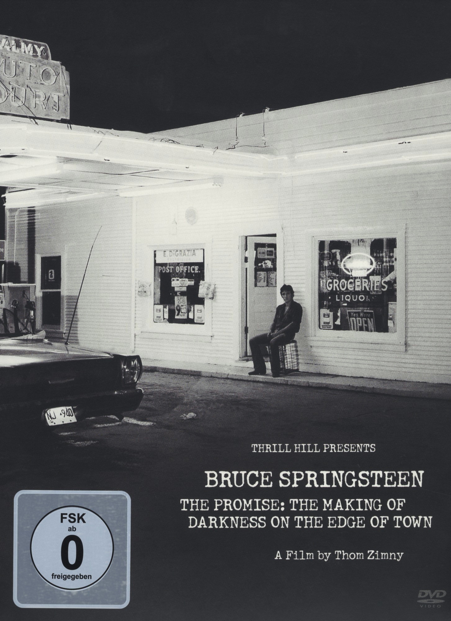 Bruce Springsteen – The Promise - The Making Of Darkness On The Edge Of Town