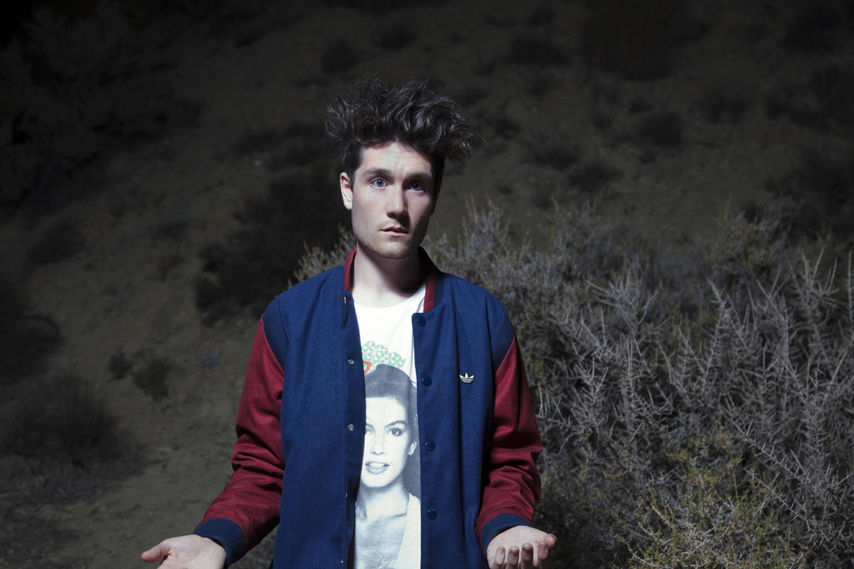 Von null auf eins der britischen Album-Charts: Dan Smith von Bastille
