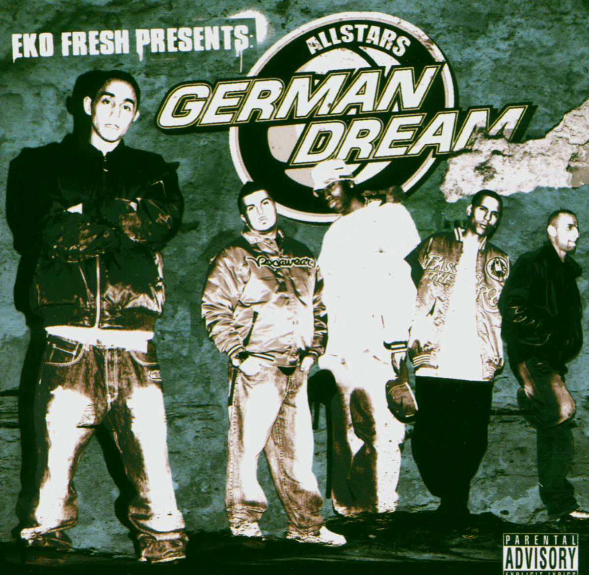 Eko Fresh pres. German Dream Allstars – German Dream Allstars
