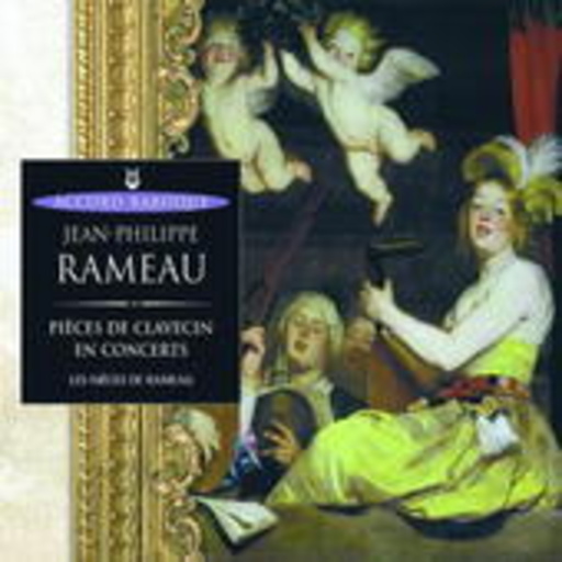 Les Nièces De Rameau – Piéces de Clavecin - Accord Baroque