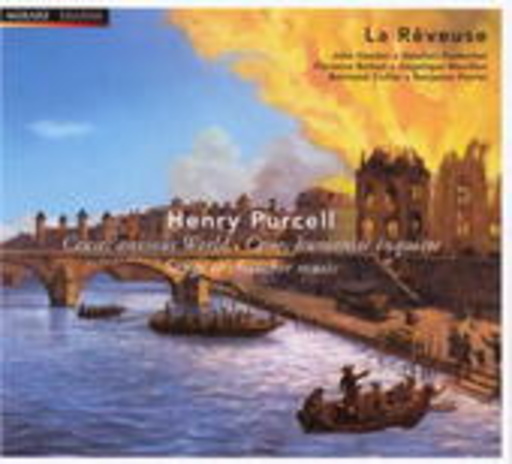 Julie Hassler/Ensemble La Reveuse – Cease, Anxious World