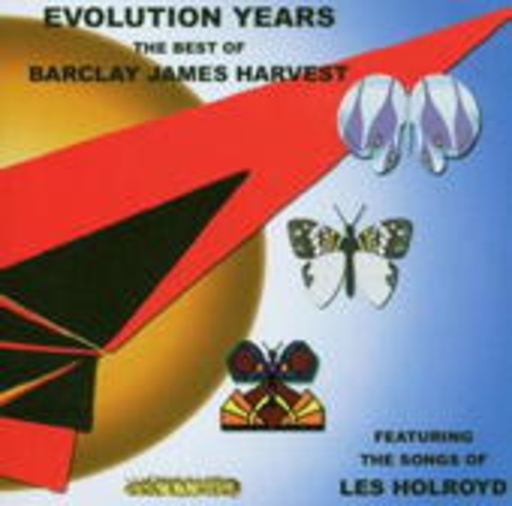 Barclay James Harvest – Evolution Years - The Best Of