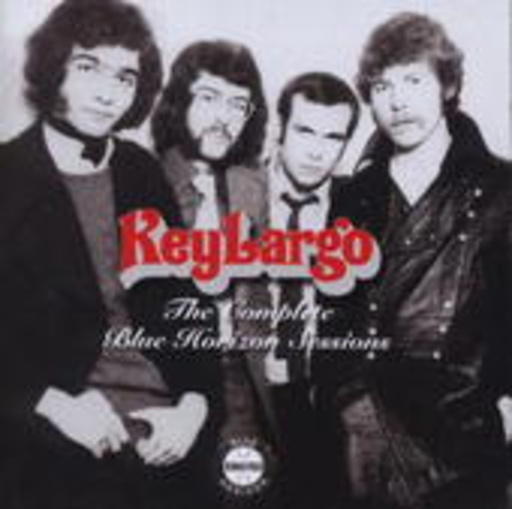 Key Largo – The Complete Blue Horizon Sessions