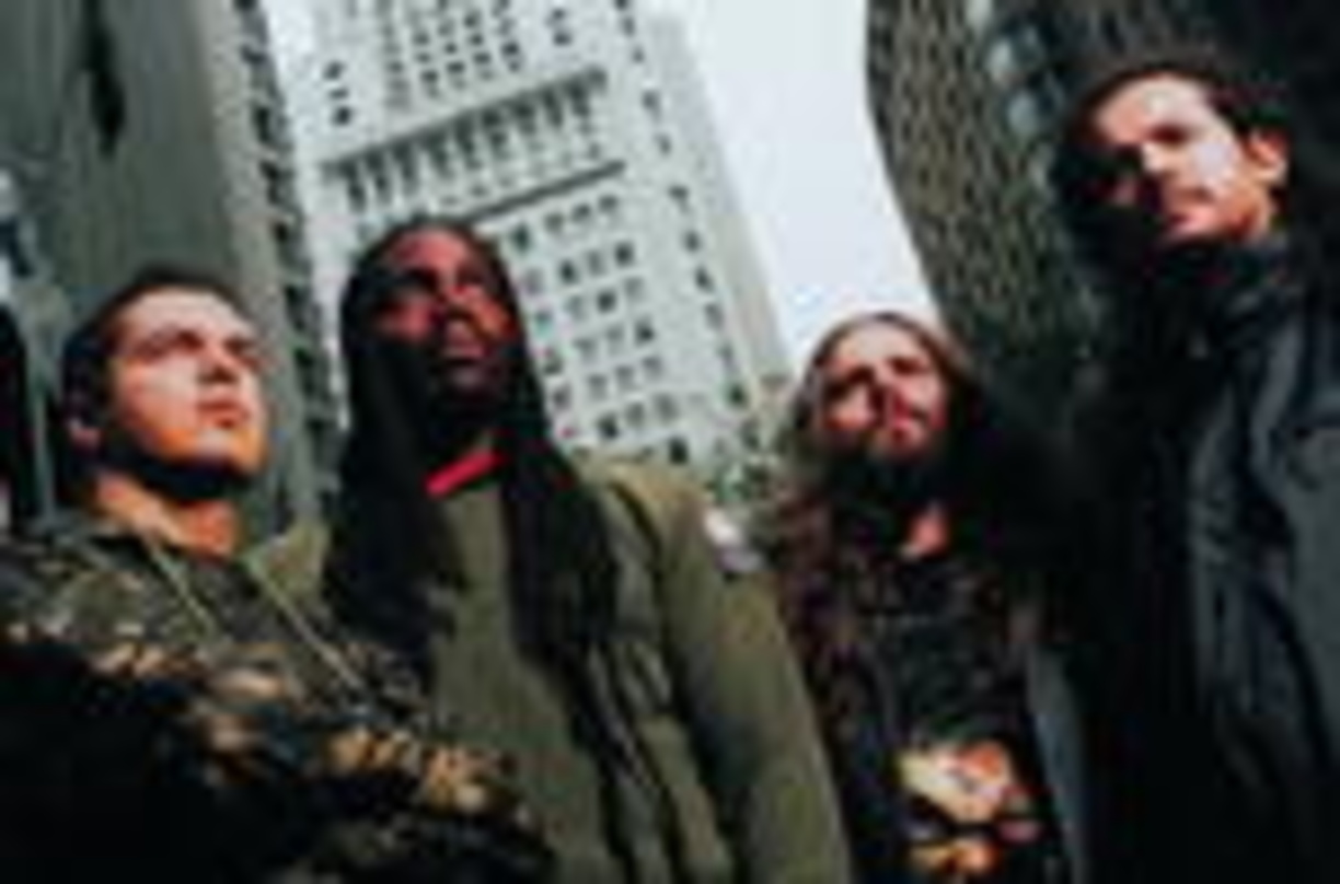 Rocken jetzt bei SPV: Sepultura
