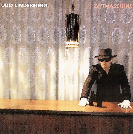 Udo Lindenberg – Zeitmaschine