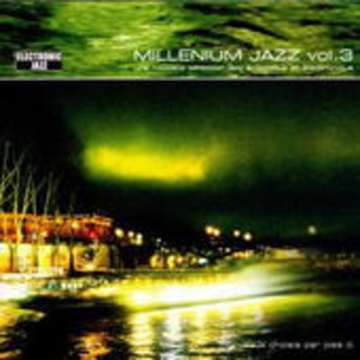 Diverse – Millenium Jazz Vol. 3