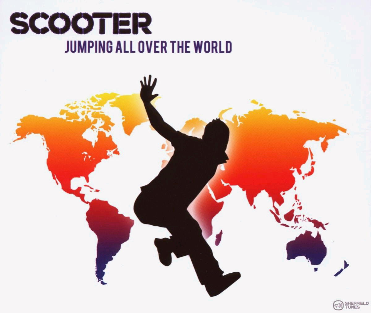 Scooter – Jumping All Over The World
