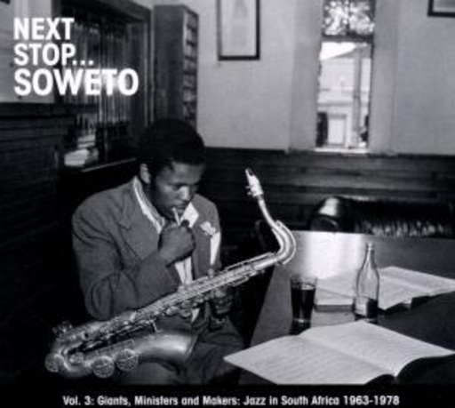 Diverse – Next Stop Soweto Vol. 3 Giants, Ministers
