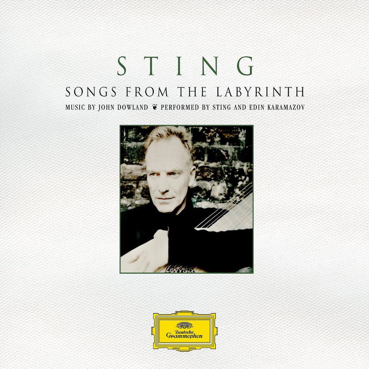 Sting & Edin Karamazov – Songs From The Labyrinth