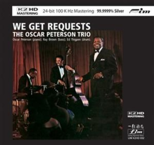 Oscar Peterson Trio – We Get Requests