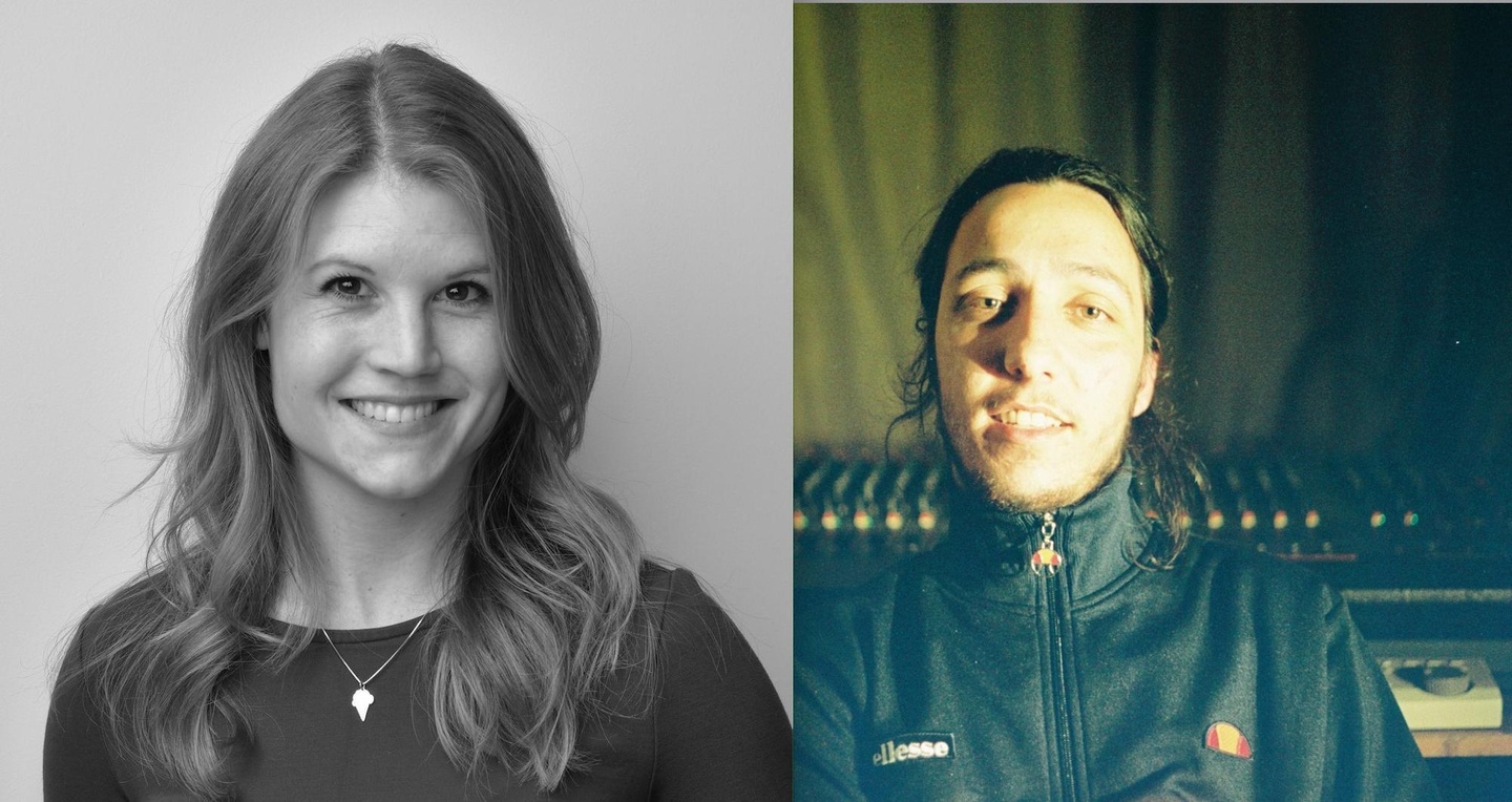 Nehmen bei gigmit nun zwei entscheidende Stellen ein: Anna Lüneberg und Pedro Ricardo