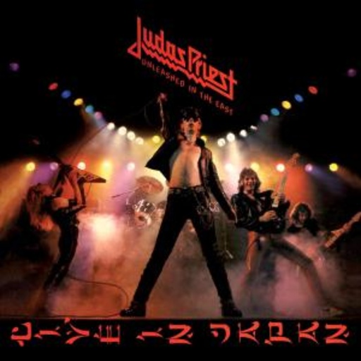 Judas Priest – Unleashed In The East
