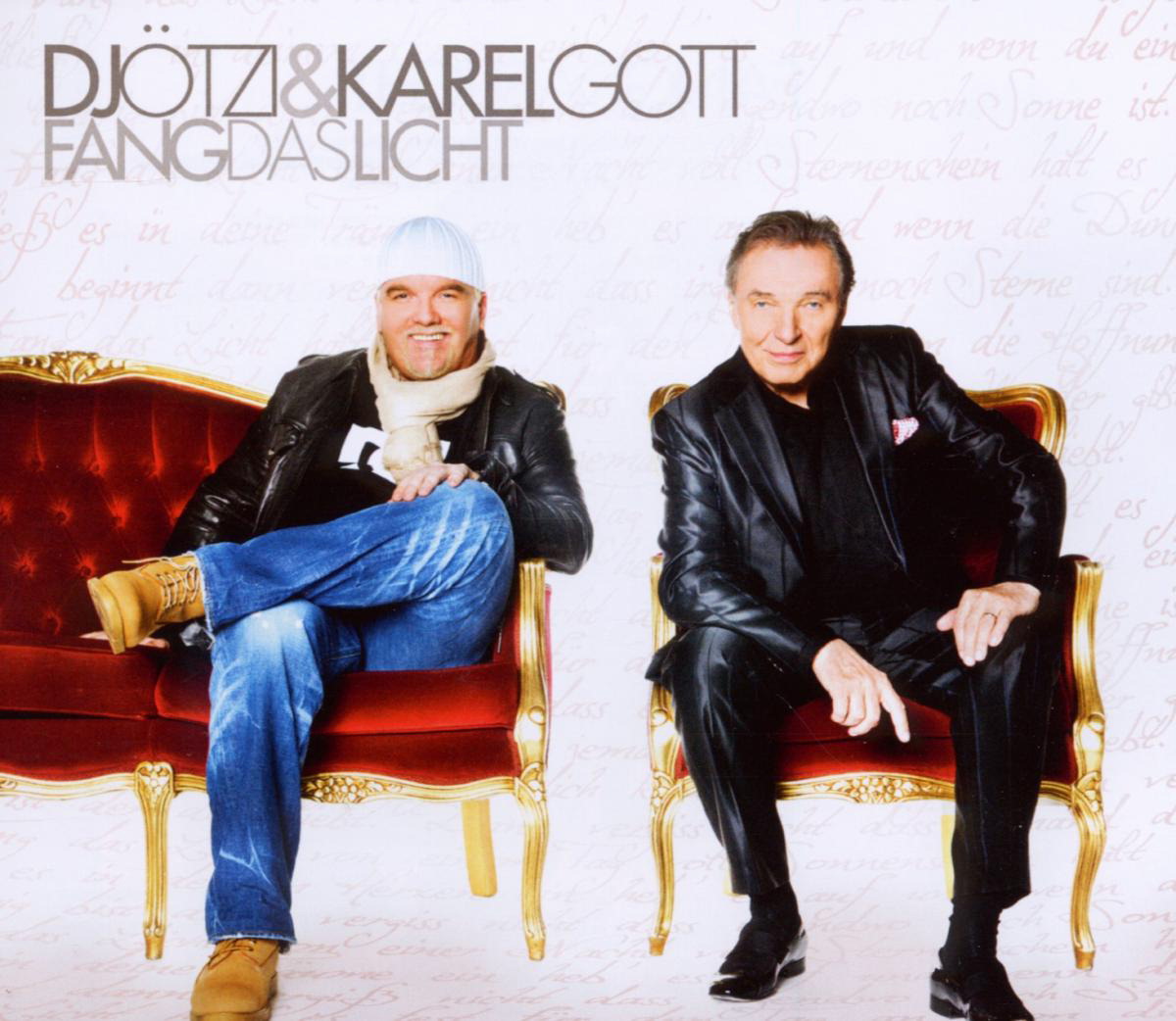 DJ Ötzi & Karel Gott – Fang das Licht