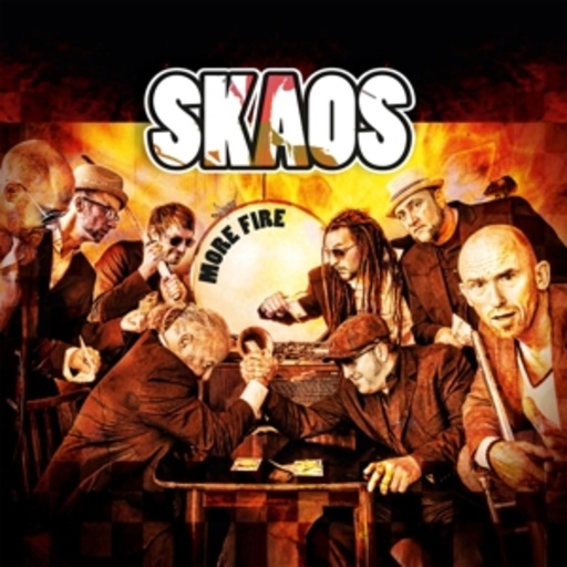 Skaos – More Fire
