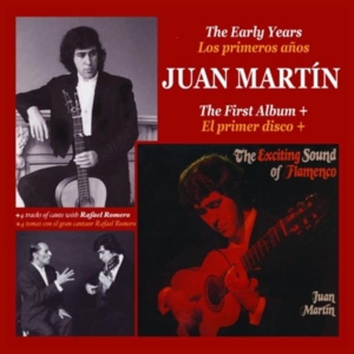 Juan Martin – The Early Years