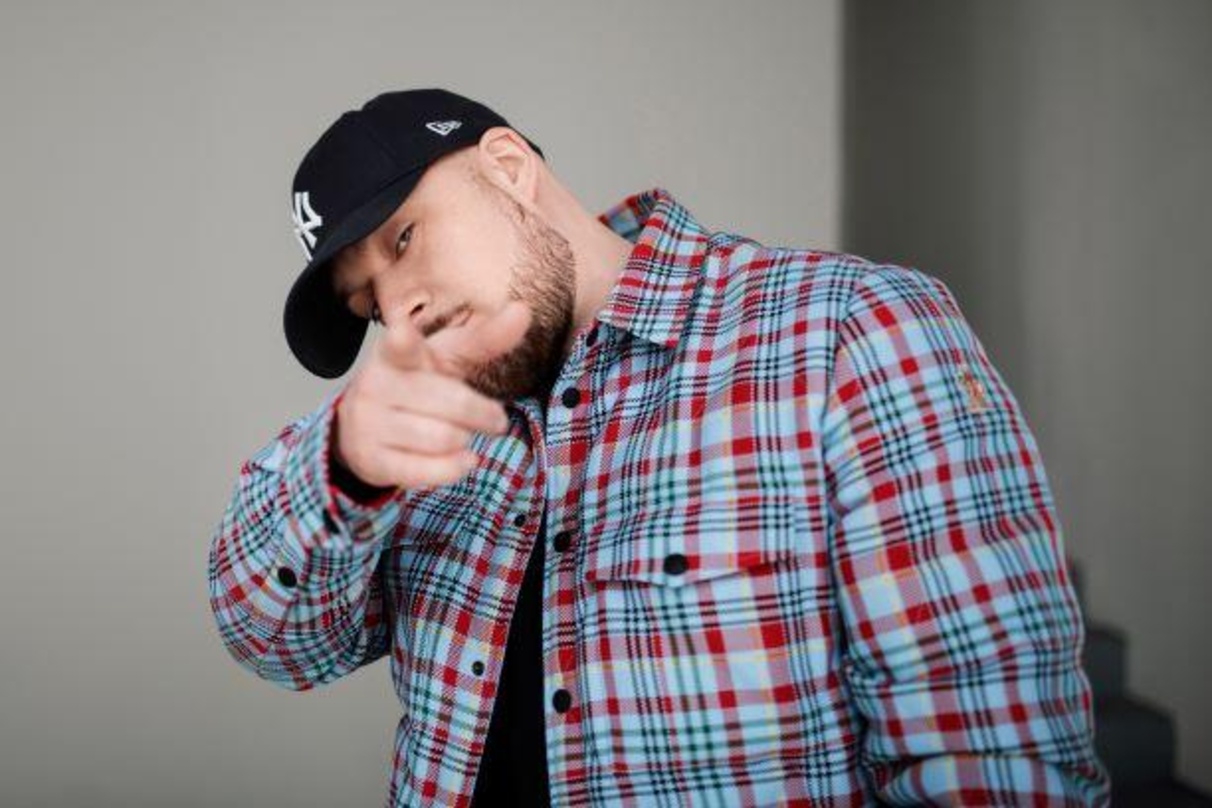 Von Sony-Music-Boss Patrick Mushatsi-Kareba als "Legende in Topform" gerühmt: Kool Savas