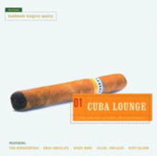 Diverse – Cuba Lounge Vol. 1 - Handmade Kingsize Quality
