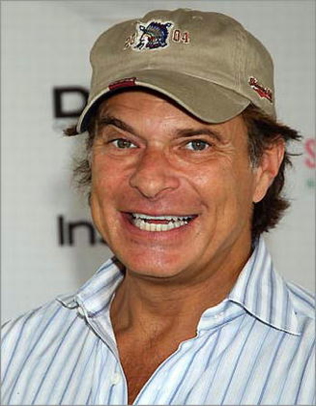 Kann sich über einen neuen Job freuen: David Lee Roth