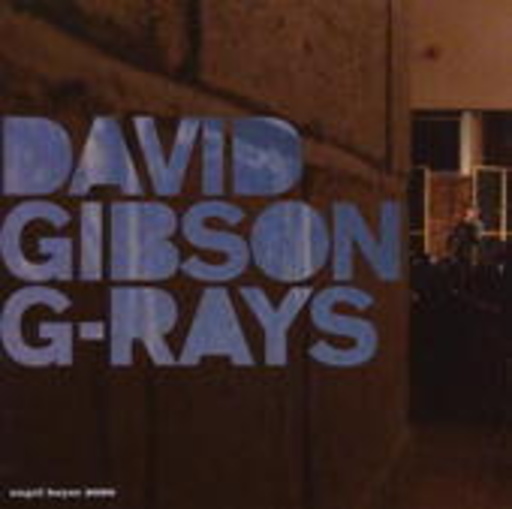 David Gibson – G-Rays