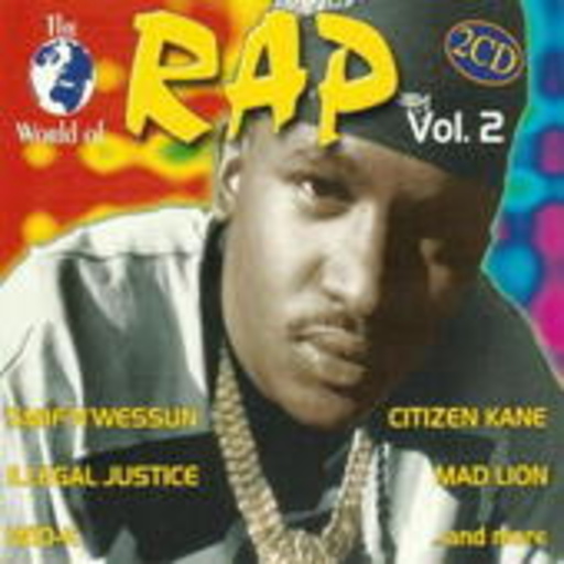 Diverse – The World Of Rap Vol. 2