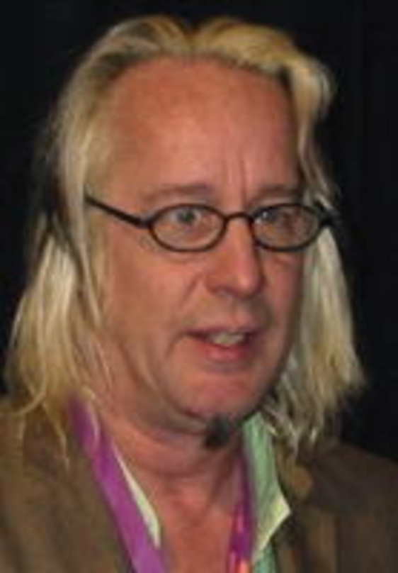 Auf der Gehaltsliste von Sanctuary: Todd Rundgren