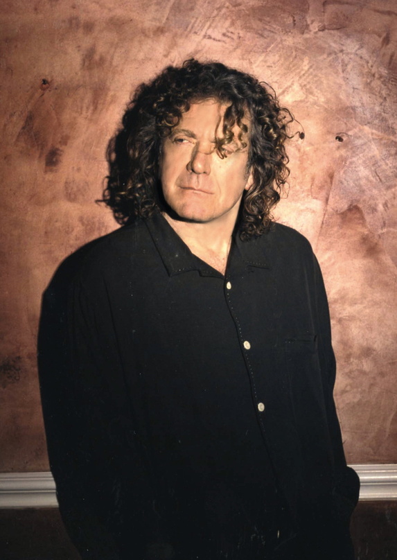 Er will bei der Led-Zep-Reunion nicht mitmachen: Robert Plant
