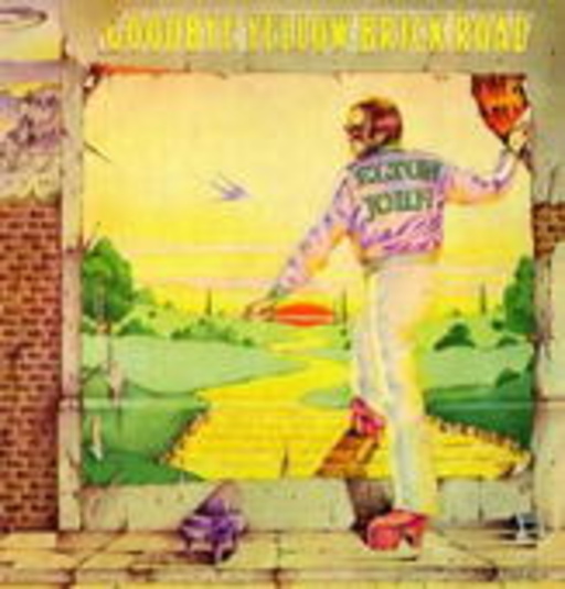 Elton John – Goodbeye Yellow Brick Road