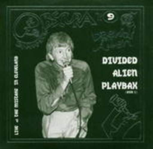 Daevid Allen – Divided Alien Playback