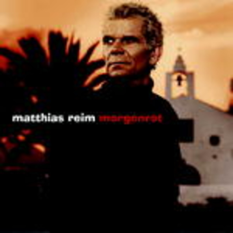 Wieder da: Matthias Reim mit "Morgenrot"