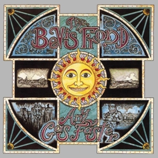 The Bevis Frond – Any Gas Faster
