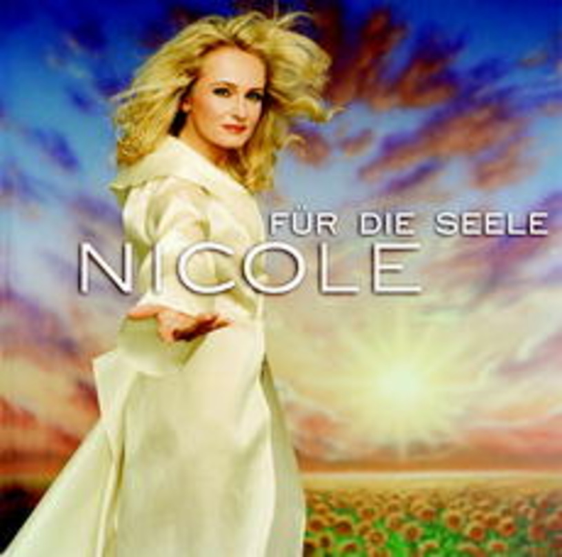 Texte mit Tiefgang statt Retortenhits: "Für die Seele", Nicoles neues Album